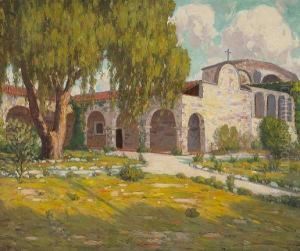 San Juan Capistrano Mission