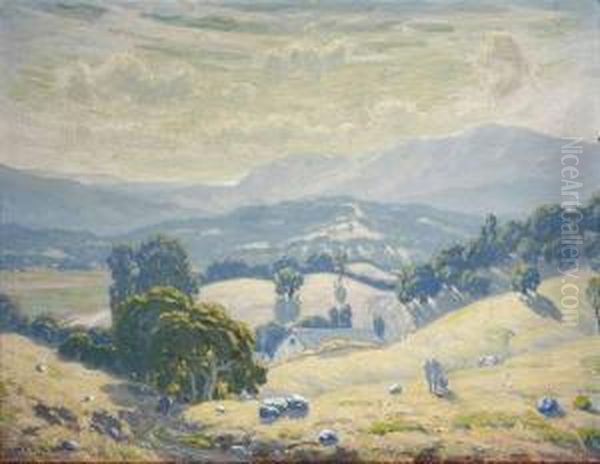 Peaceful Valley - view 1