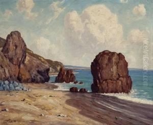 Likely The Malibu Coast by Charles L.A. Smith