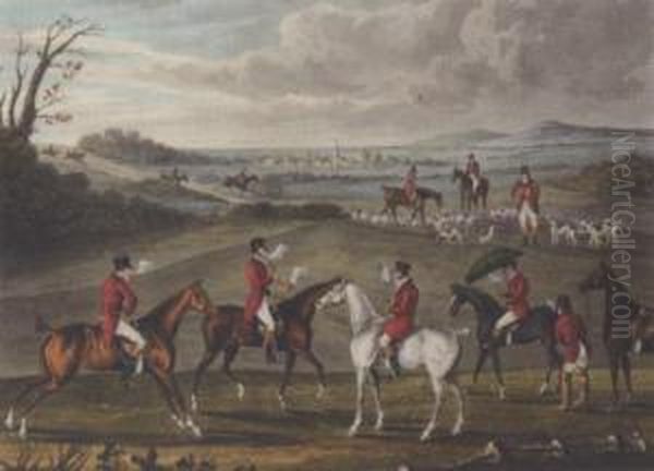 Bagging The Fox (#) Loss Of The Chaplain (#) The Rendezvous (#) Victory - view 1