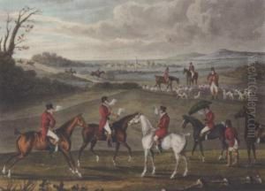 Bagging The Fox (#) Loss Of The Chaplain (#) The Rendezvous (#) Victory by Charles Lorraine Smith