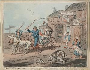 Posting In Ireland; Posting In Scotland Posting In Ireland; Posting In Scotland