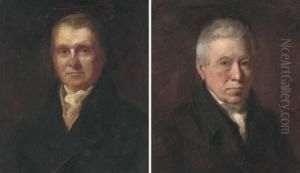 Portrait Of Sir James Gibson Craig