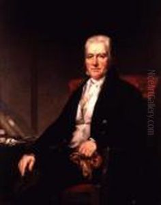 Portrait Of A Gentleman