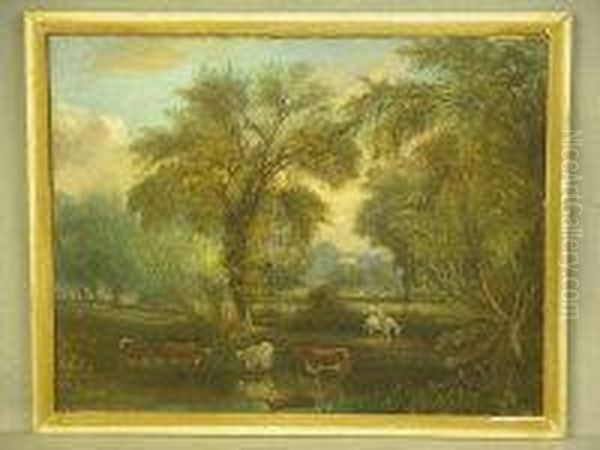 Sylvan Landscape - view 1