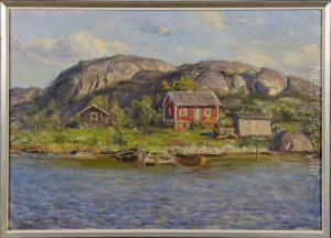 Skargardslandskap