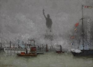 The Statue Of Liberty