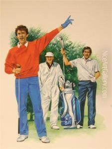 Seve Matchplay by Francis, Francesco Smith
