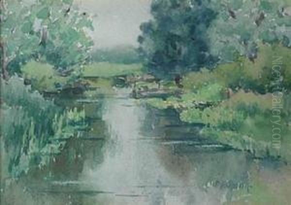 Riverscape - view 1