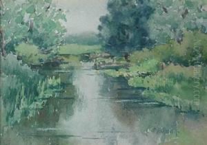 Riverscape Riverscape