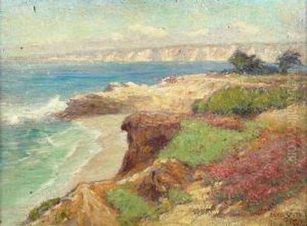 La Jolla Coast - view 1