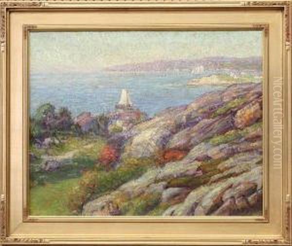 California Coast - view 1