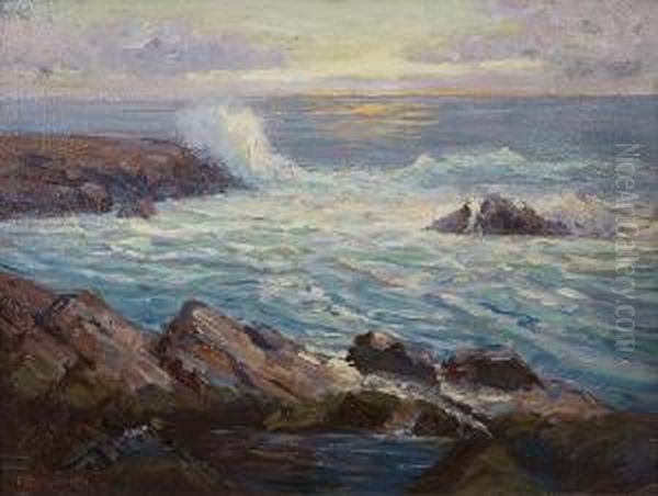 Coastal Scene - view 1