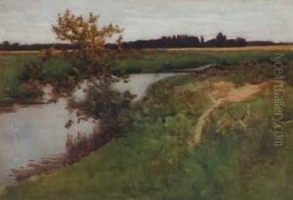 A Quiet Pool - view 1