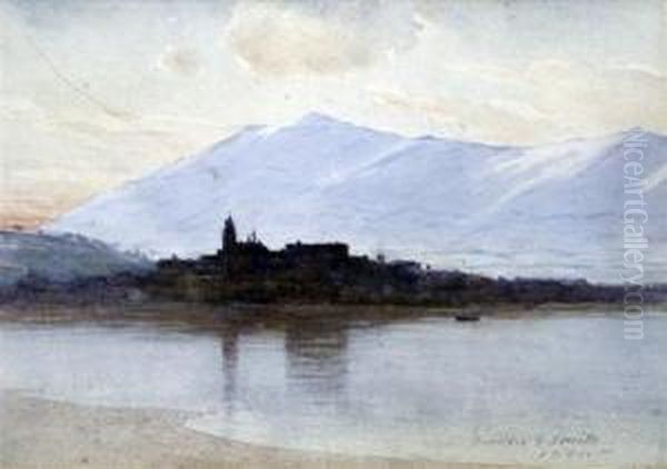 Fuentarabra - view 1