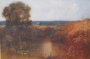 Autumn by Garden Grant Smith
