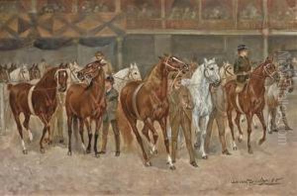 The Horse Show - view 1