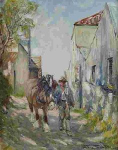 Homeward Bound by George Smith