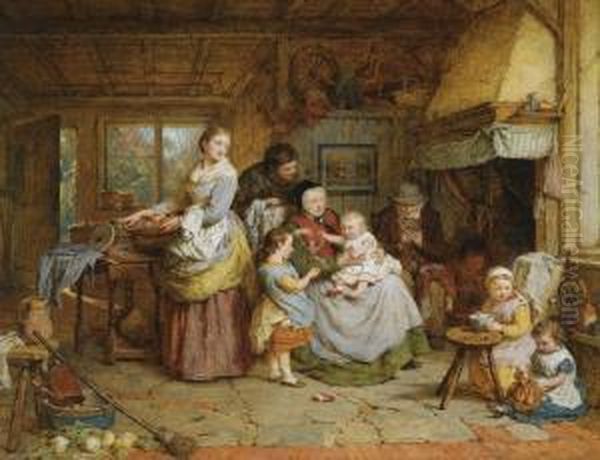 Home - 'be It Ever So Humble' - view 1