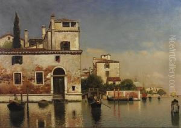 Venice - view 1