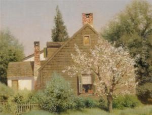Spring Afternoon by Henry Pember Smith