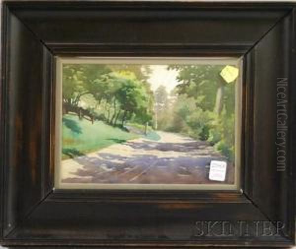 Beach Lane - view 1