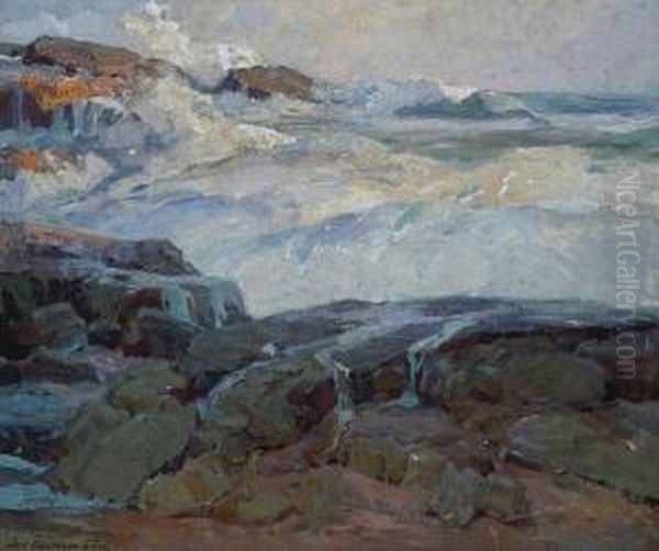 Rockbound Coast - view 1