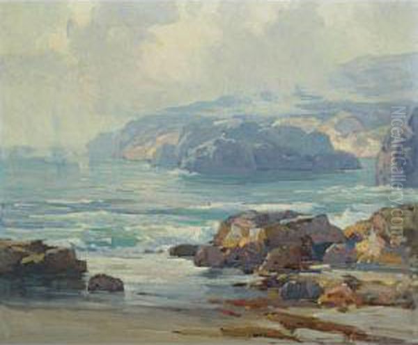 Morning Mist - view 1