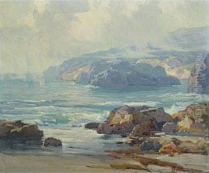 Morning Mist by Jack Wilkinson Smith