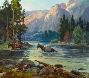The Deep Ford by Jack Wilkinson Smith