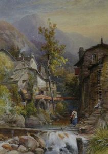 The Old Mill, Ambleside