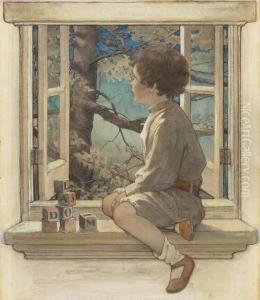 Dream Blocks by Jessie Wilcox-Smith