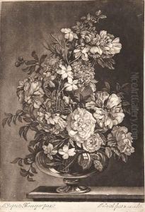 Flowerpiece by John Smith
