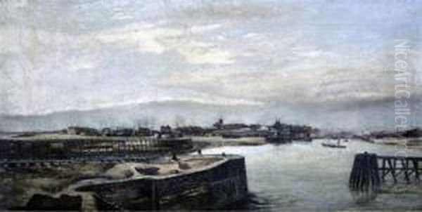 Sunderland Harbour - view 1