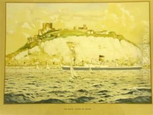 White Cliffs Of Dover by John Smith
