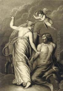 The Loves Of The Gods by John Smith