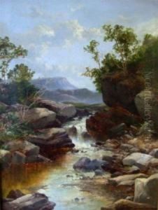 A Waterfall