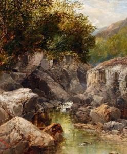 A Sheltered Pool