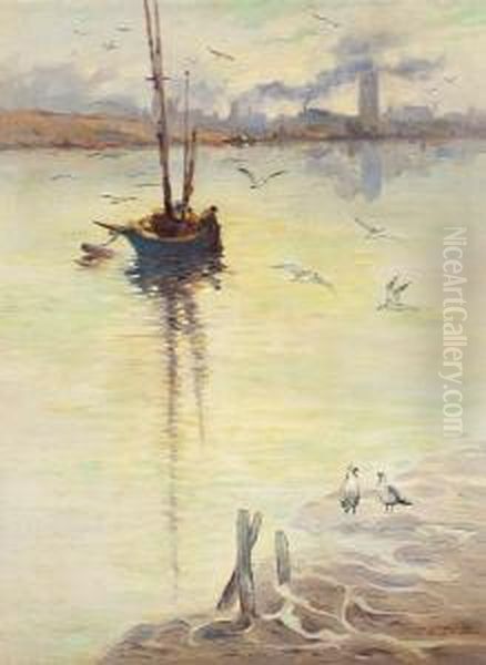 Inner Harbor - view 1