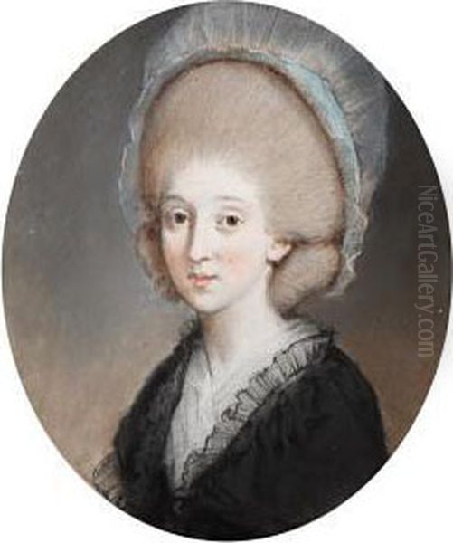 Portrait Of Ann Fitzgerald - view 1