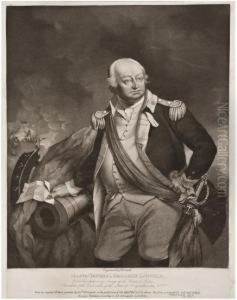 Major General Benjamin Lincoln by John Rubens Smith