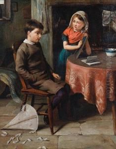 The Reluctant Pupil by John Wells Smith