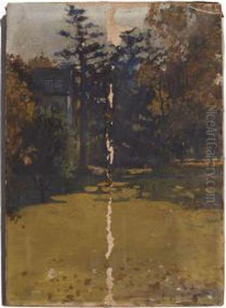 ''autumn Morning'' - view 1