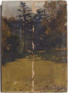 ''autumn Morning'' by Joseph Lindon Smith
