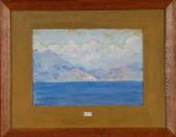 Montagnes En Bord De Mer - view 1