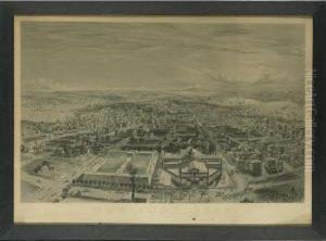 New York, From The Latting Observatory (deal 694) by Benjamin F., Smith Jr.