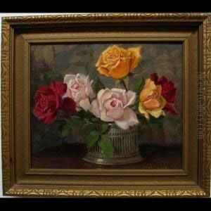 Still Life - Roses