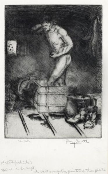 The Long Winding Way; Prisoners; The Bath (from The Dance Of Death) - view 1