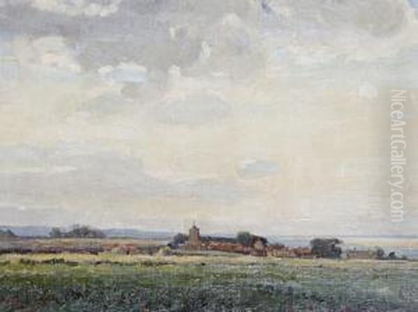 Norfolk Landscape - view 1