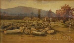 Mt. Monadnock From Jaffrey by Sarah Eden Smith